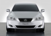 2008 Lexus IS-F